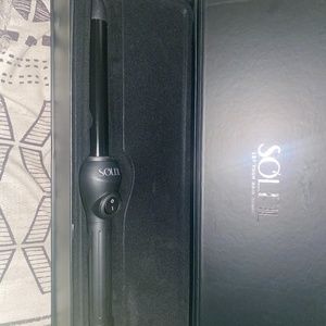 Soleil curling iron